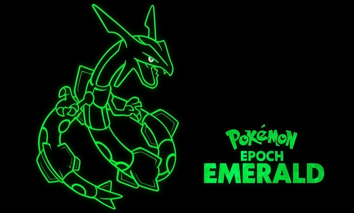 Pokémon Epoch Emerald